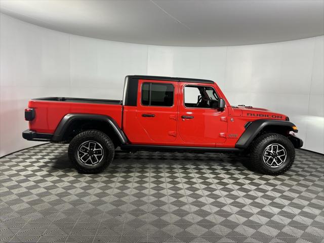 2024 Jeep Gladiator Rubicon