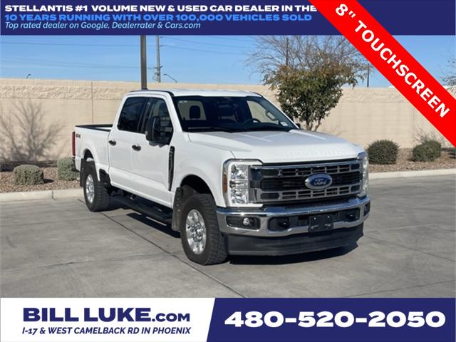 2024 Ford F-250 XLT