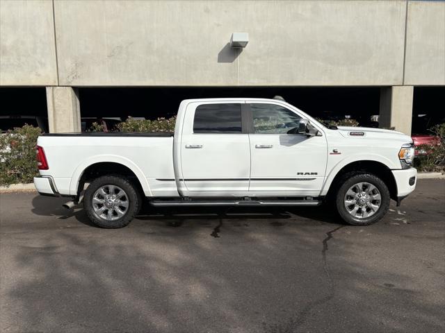 2020 RAM 2500 Limited Crew Cab 4X4 64 Box 2020 RAM 2500 Limited Crew Cab 4X4 64 Box