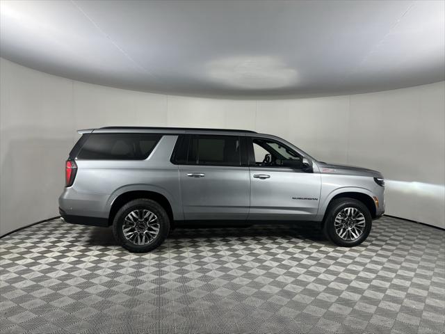 2025 Chevrolet Suburban 4WD Z71