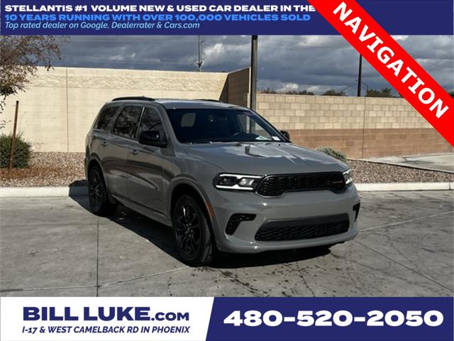2025 Dodge Durango GT RWD 2025 Dodge Durango GT RWD