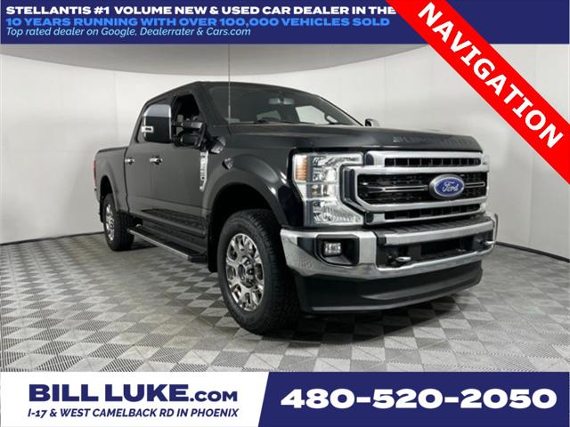 2022 Ford F-250 LARIAT