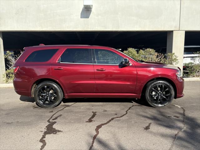 2020 Dodge Durango GT RWD 2020 Dodge Durango GT RWD