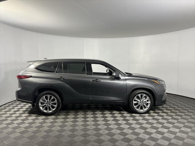 2023 Toyota Highlander Limited