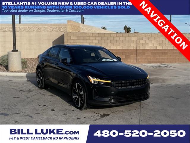 2022 Polestar 2 Long Range Dual Motor 2022 Polestar 2 Long Range Dual Motor