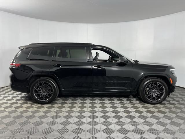 2023 Jeep Grand Cherokee L Summit 4x4