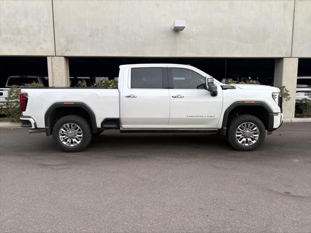 2024 GMC Sierra 2500HD 4WD Crew Cab Standard Bed Denali Ultimate