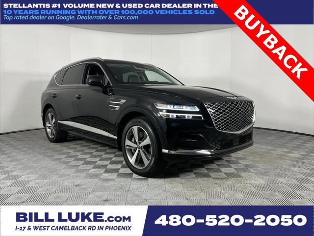 2023 Genesis GV80 3.5T AWD Advanced