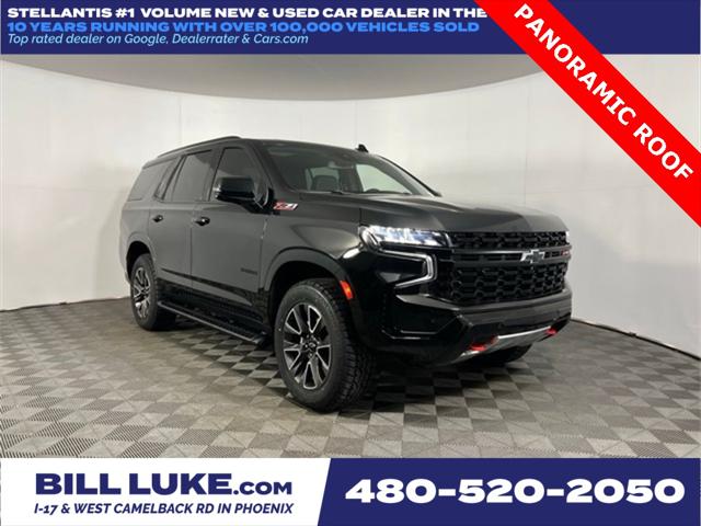 2023 Chevrolet Tahoe 4WD Z71 2023 Chevrolet Tahoe 4WD Z71