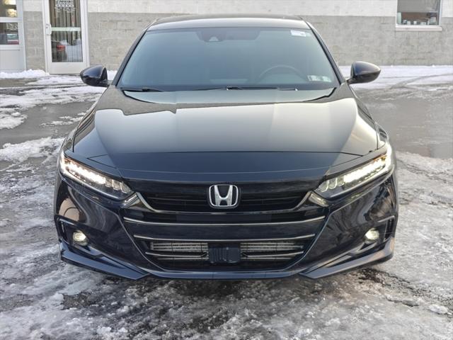 2022 Honda Accord Sport 2.0T 2022 Honda Accord Sport 2.0T