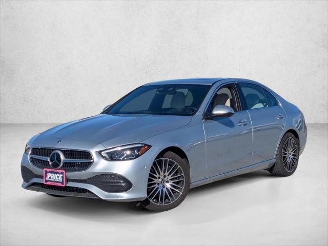 2024 Mercedes-Benz C 300 C 300 2024 Mercedes-Benz C 300 C 300