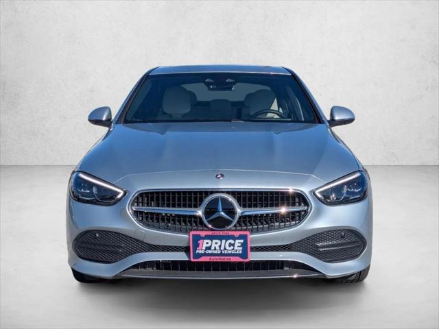 2024 Mercedes-Benz C 300 C 300 2024 Mercedes-Benz C 300 C 300