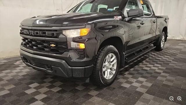 2024 Chevrolet Silverado 1500 Work Truck