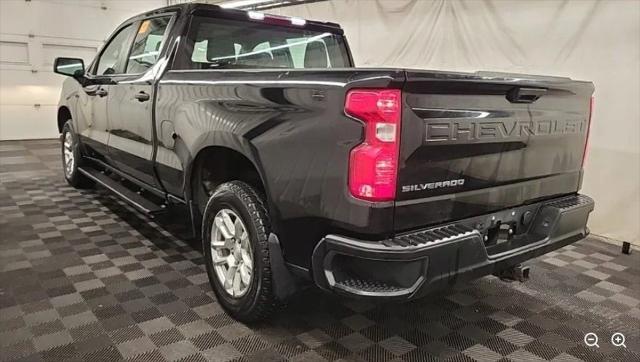 2024 Chevrolet Silverado 1500 Work Truck