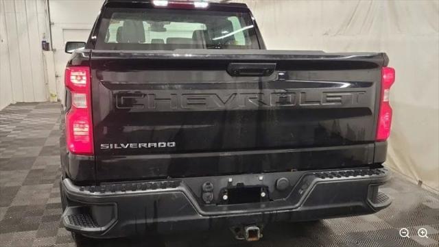 2024 Chevrolet Silverado 1500 Work Truck