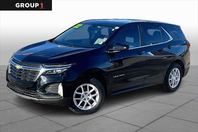 2022 Chevrolet Equinox AWD LT