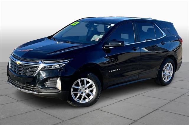 2022 Chevrolet Equinox AWD LT