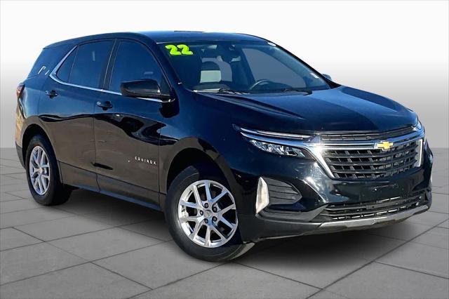2022 Chevrolet Equinox AWD LT