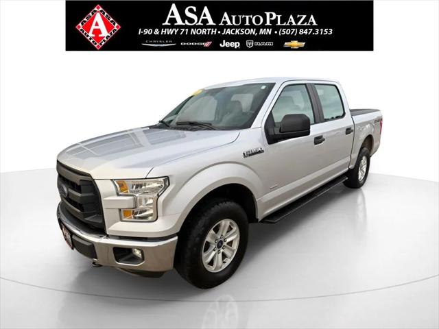 2016 Ford F-150 XL for sale in Jackson, MN