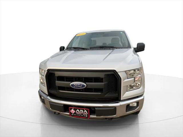 2016 Ford F-150 XL