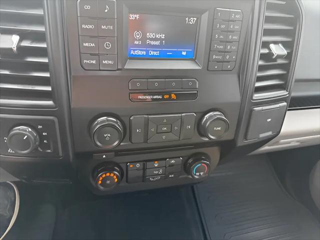 2016 Ford F-150 XL