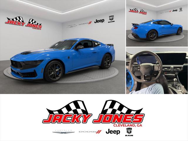 2024 Ford Mustang Dark Horse Fastback 2024 Ford Mustang Dark Horse Fastback