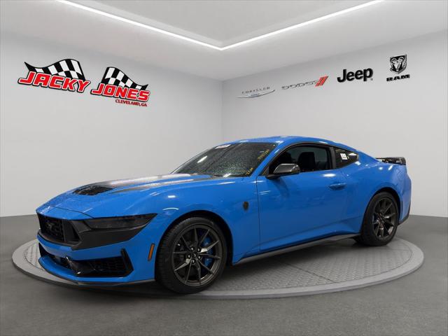 2024 Ford Mustang Dark Horse Fastback 2024 Ford Mustang Dark Horse Fastback