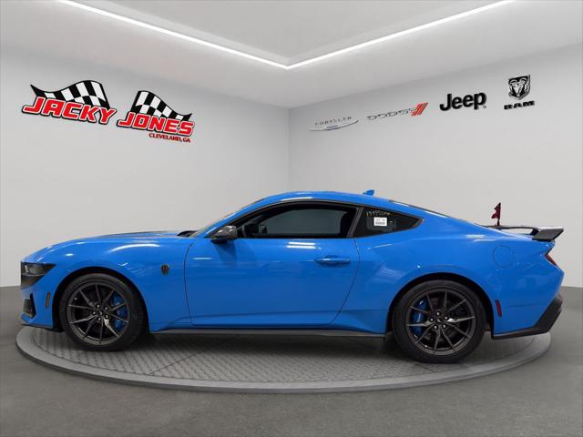 2024 Ford Mustang Dark Horse Fastback 2024 Ford Mustang Dark Horse Fastback