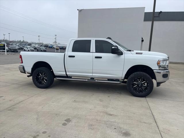 2024 RAM 2500 Tradesman Crew Cab 4x4 64 Box 2024 RAM 2500 Tradesman Crew Cab 4x4 64 Box