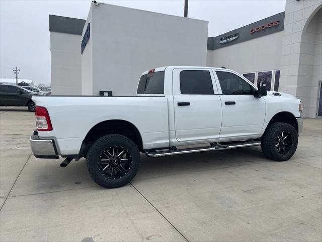 2024 RAM 2500 Tradesman Crew Cab 4x4 64 Box 2024 RAM 2500 Tradesman Crew Cab 4x4 64 Box