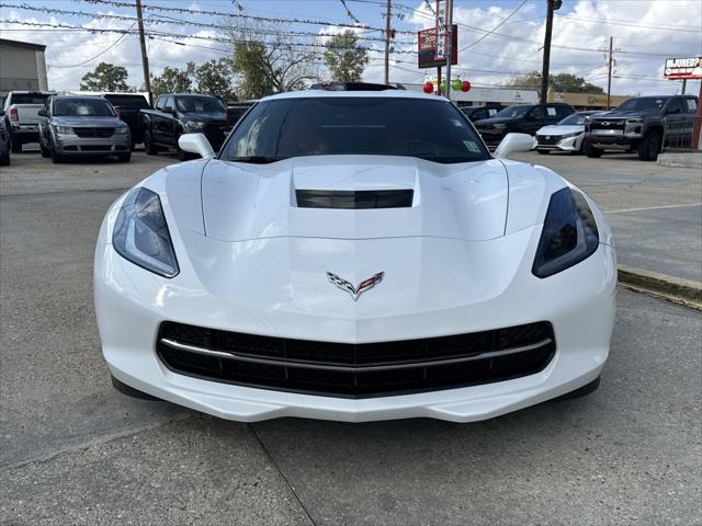 2016 Chevrolet Corvette Stingray 2016 Chevrolet Corvette Stingray