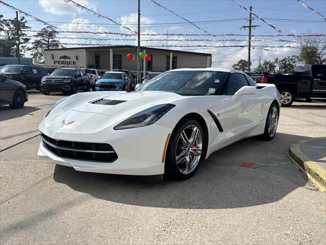 2016 Chevrolet Corvette Stingray 2016 Chevrolet Corvette Stingray