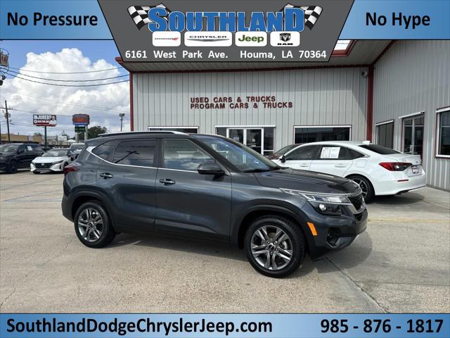 2023 Kia Seltos S 2023 Kia Seltos S