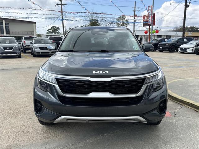 2023 Kia Seltos S 2023 Kia Seltos S