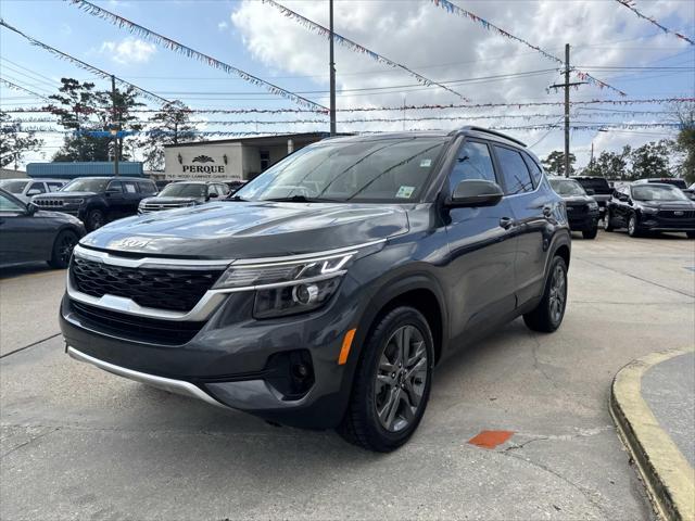 2023 Kia Seltos S 2023 Kia Seltos S