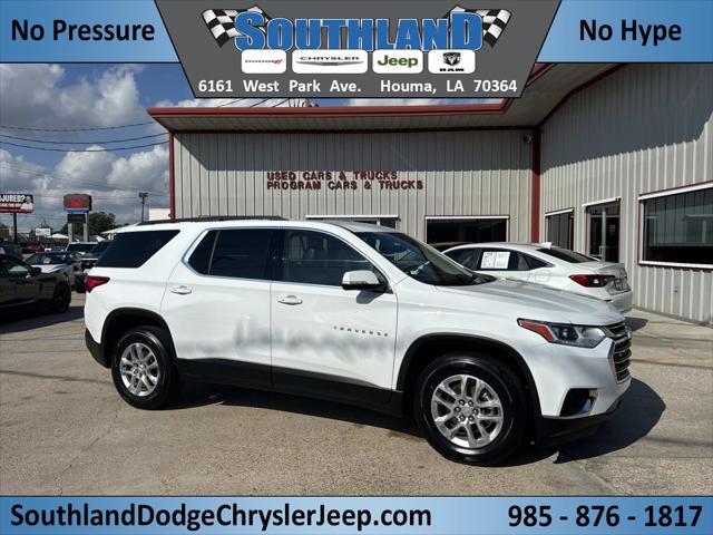 2020 Chevrolet Traverse FWD LT Cloth