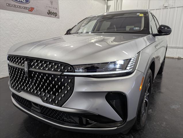 2025 Lincoln Nautilus Premiere