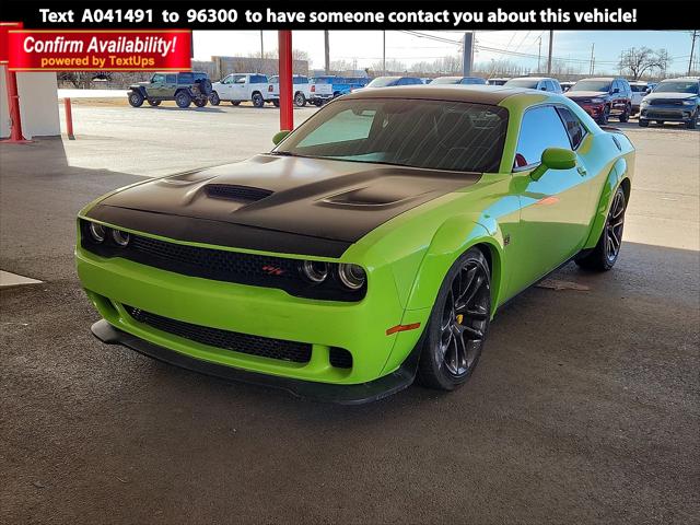 2023 Dodge Challenger R/T Scat Pack