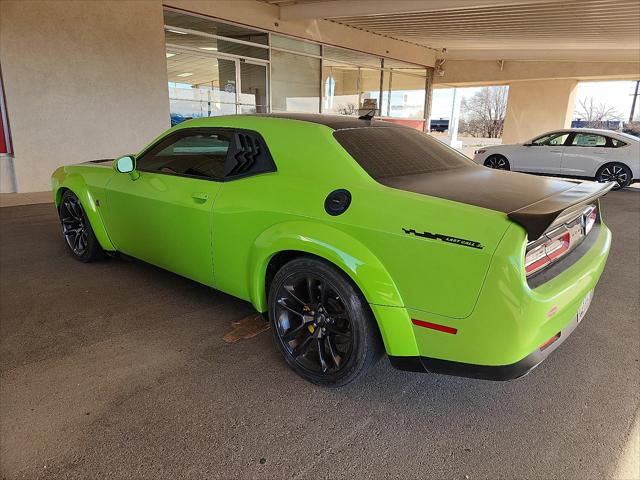 2023 Dodge Challenger R/T Scat Pack
