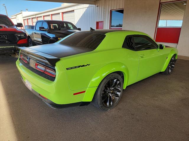 2023 Dodge Challenger R/T Scat Pack