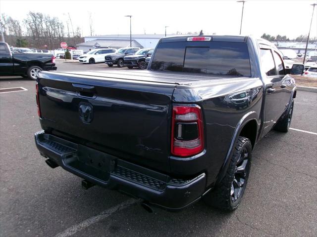 2021 RAM 1500 Limited Crew Cab 4x4 57 Box