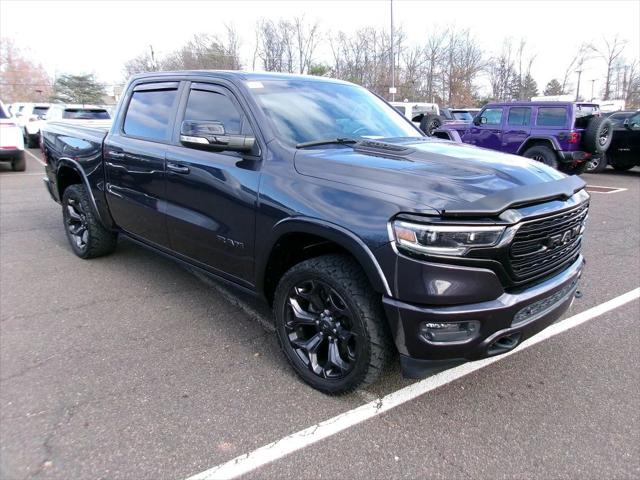 2021 RAM 1500 Limited Crew Cab 4x4 57 Box