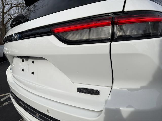 2022 Jeep Grand Cherokee Overland 4x4
