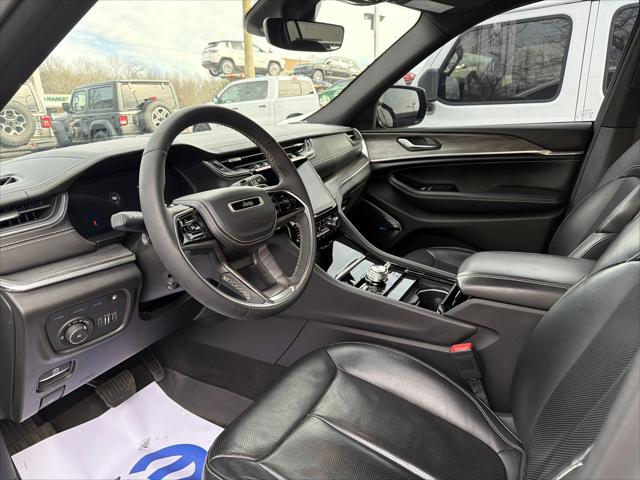 2022 Jeep Grand Cherokee Overland 4x4