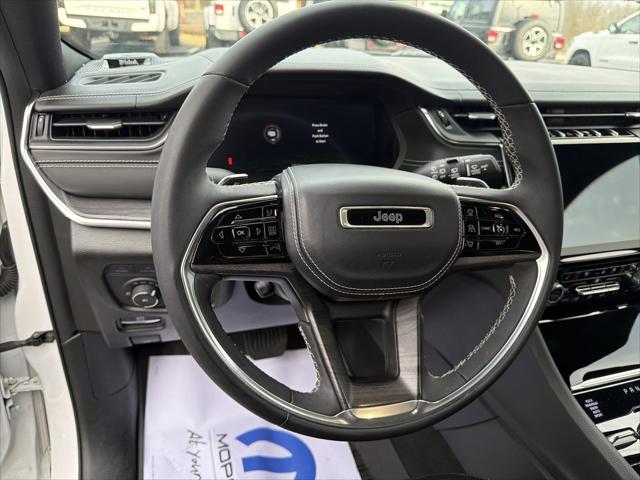 2022 Jeep Grand Cherokee Overland 4x4
