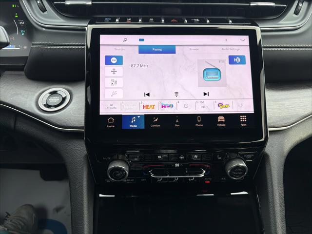 2022 Jeep Grand Cherokee Overland 4x4