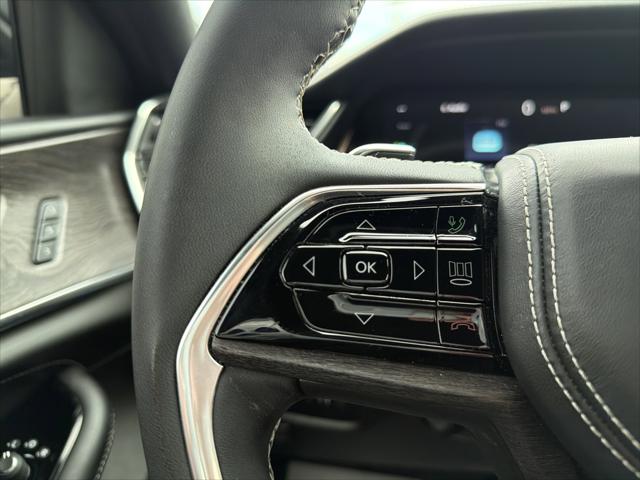 2022 Jeep Grand Cherokee Overland 4x4