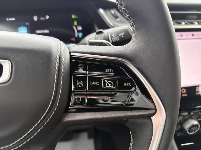 2022 Jeep Grand Cherokee Overland 4x4