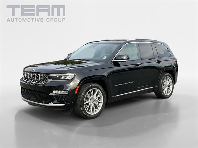 2023 Jeep Grand Cherokee Summit 4x4