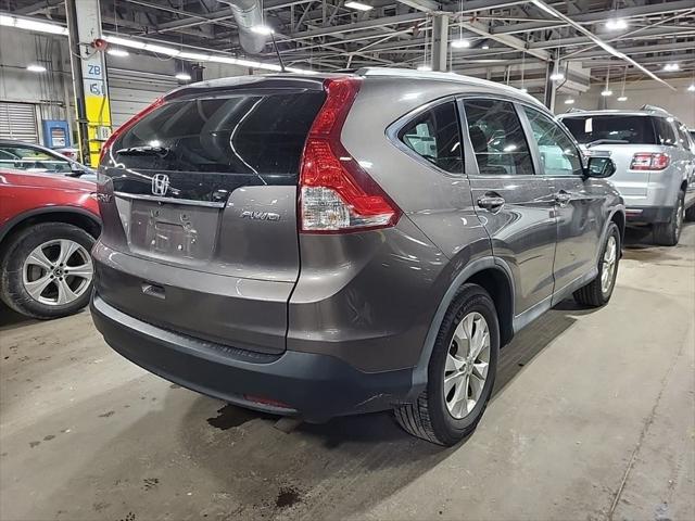 2014 Honda CR-V EX-L
